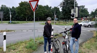 Kommt es zu Änderungen im Delbrücker City-Verkehr?