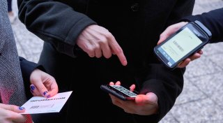 Stress am Schalter: Damit es mit dem digitalen Ticket klappt