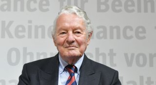 Trauer um Rolf Seelmann-Eggebert - Adelsexperte gestorben