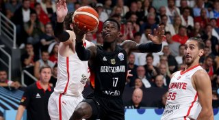Gold in Manila, Gold in Riga: Deutsche Basketballer sind Europameister