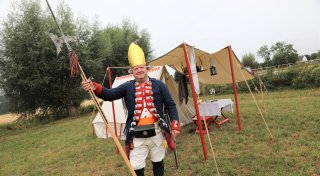 Zeitreise in die Geschichte: Dorf bei Warburg feiert 1.175 Jahre ganz groß