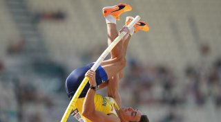 13. Stabhochsprung-Weltrekord: Duplantis über 6,29 Meter