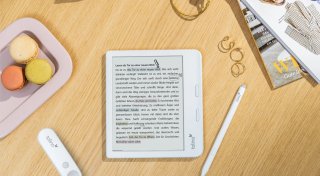 Bequem blättern: Fernbedienung für E-Reader