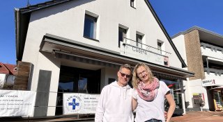 Neues Sanitätshaus öffnet in Engers Innenstadt