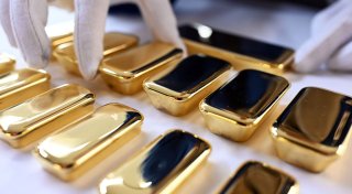 Gold kostet erstmals 3.500 Dollar