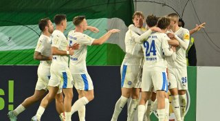 Pokal-Blamage: Wolfsburg scheitert an Zweitligist Kiel