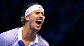 Famoser Zverev witzelt: «Deshalb nicht Nummer 1»