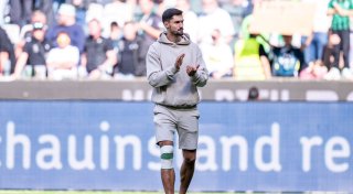 Hiobsbotschaft: Nationalspieler Kleindienst fällt lange aus