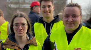 Operationen am Klinikum Minden müssen wegen Warnstreik abgesagt werden
