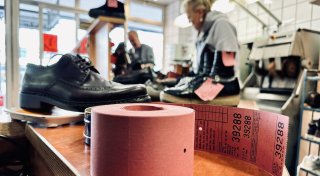 Aus für Schuster: Hier kann man in Bielefeld noch Schuhe reparieren lassen