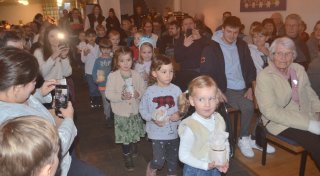 Lipperreihe kommt in „Christmas-Stimmung“
