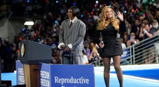Beyoncé: Harris steht für Einheit