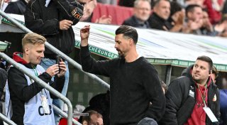 Alle wollen «Typen»: Augsburg-Chef stellt sich hinter Wagner