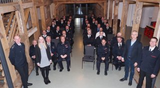 Zeitenwende bei der Feuerwehr Marienmünster: Stadt investiert Rekordsumme