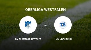 TuS Ennepetal verliert gegen SV Westfalia Rhynern