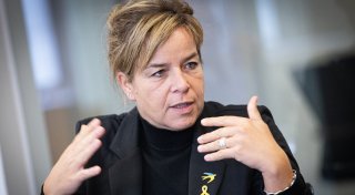 Ministerin Neubaur über Hendrik Wüst: „Es geht nicht darum, ob wir Bock aufeinander haben“
