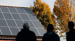 Privater Solarstrom überlastet Netz: Test in Herford soll Abhilfe schaffen