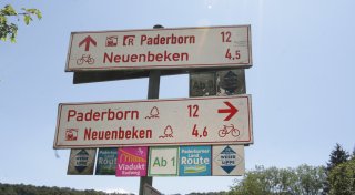 Radwegplanung zwischen Altenbeken und Paderborn kommt ins Rollen