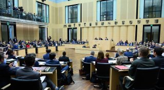 Honig, Pflege, Bauen: Was der Bundesrat beschlossen hat
