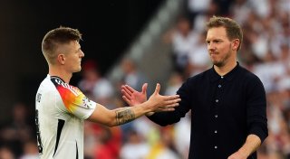 Kroos: DFB-Team «meilenweit» vom WM-Titel entfernt