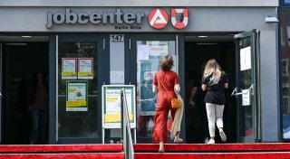 Wende am Arbeitsmarkt dauert mindestens noch ein Jahr