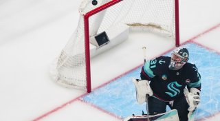 NHL-Torwart Grubauer von Seattle Kraken ausgemustert