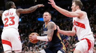 Daniel Theis im Kader für EM-Qualifikation