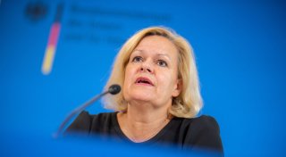 Faeser verspricht «smarte» Grenzkontrollen ohne lange Staus