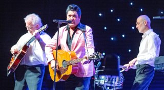 „Es lebe der König!“ - Bielefelder Fans feiern Elvis-Musical