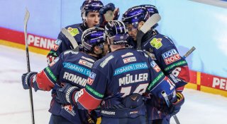 Ein Sieg fehlt noch: Berlin gewinnt Krimi in Straubing