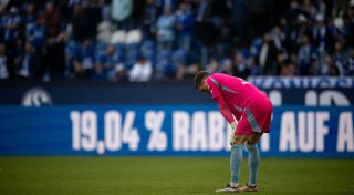 Schalke-Coach wechselt Torwart - Kleines Trainingslager