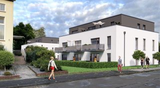 Zwei große Neubauten: Das plant die Wohnungsgesellschaft der Stadt Bad Oeynhausen
