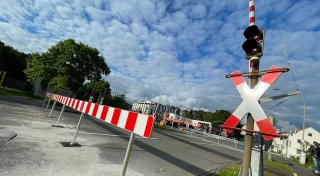 Sperrung der Husarenstraße: Sorge um längere Anfahrten für die Paderborner Feuerwehr