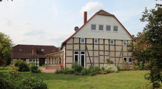 Von der Ruine zum Schmuckstück: Einblick in ein altes Müllerhaus im Kreis Herford