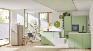 Oase der Ruhe und Klarheit: Hiddenhauser Küchenfirma präsentiert neue Kollektion