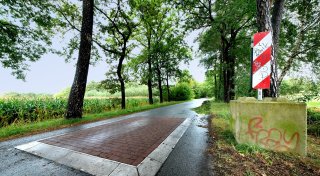 Straße in Gütersloh ist für eine Woche gesperrt: Das steckt dahinter