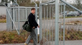 Kronprinz Christian tritt Wehrdienst an