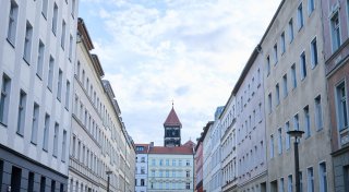 Preise von Wohnungen und Häusern steigen