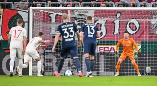 Nächste Pleite für Bochum - Tietz lässt Augsburg jubeln