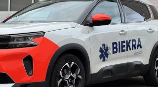 Bluttransporteure überwinden Insolvenz: Biekra Medical sichert 100 Jobs