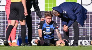 Zwei Zwangswechsel gegen Arminia Bielefeld: SC Paderborn 07 gibt Personal-Update