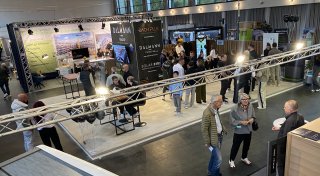 Bauen, Wohnen und Gestalten: Baumesse in Paderborn feiert Premiere