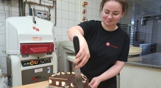 Torten, Pralinen, Gebäck: Warum diese Detmolderin dem Süßen verfallen ist
