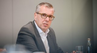 Wechsel bei Zulieferer ZF: Holger Klein räumt Chefposten