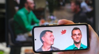 „Meine Kinder wissen von nichts“: Herforder outet sich nach 17 Jahren Ehe im TV