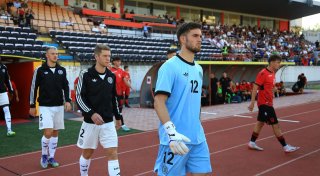 Aktuelles vom SC Paderborn: Seimen, Ansah und Zehnter feiern Debüt für deutsche U21