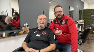 Ehrenamt in Not: Vater und Sohn kämpfen für den Mädchenfußball in Herford