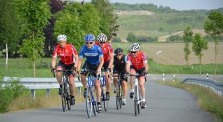 Spargeltour auf dem Rad rund ums Delbrücker Land