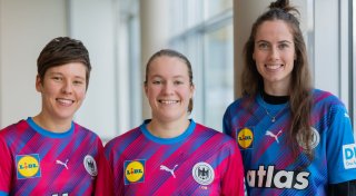 WM-Aufgebot steht: 17 Spielerinnen für den Medaillentraum