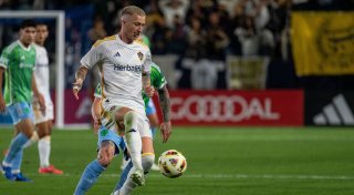 Reus steht mit LA Galaxy im Finale der MLS